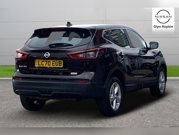 Used Nissan Qashqai 2020 for sale - 75950793: Photo