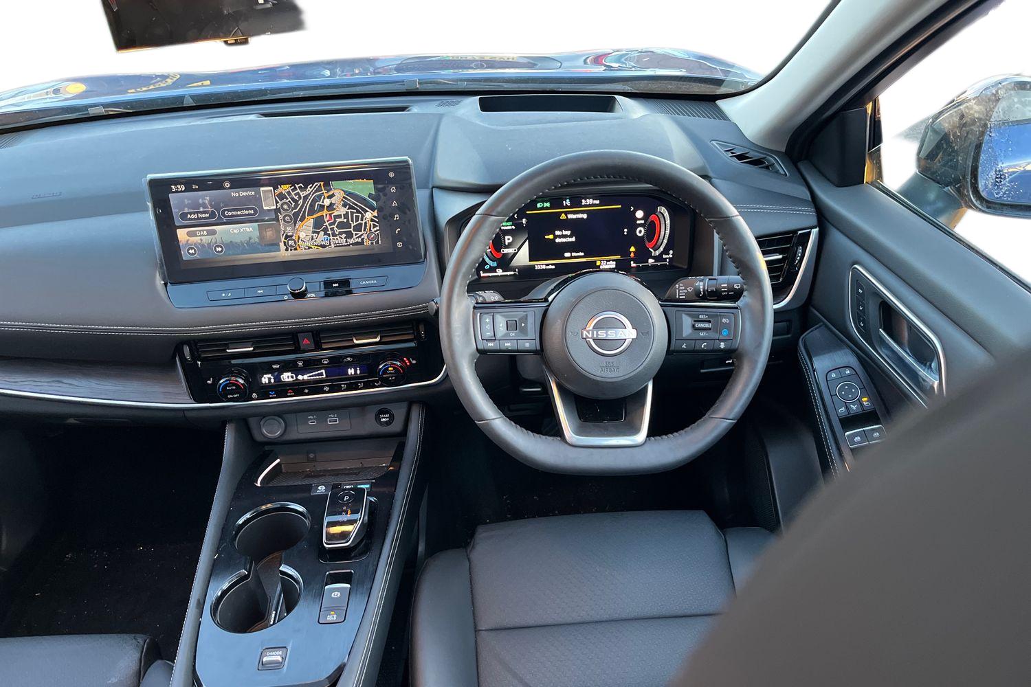 Used Nissan X-Trail 2025 for sale - 77092666: Photo 11