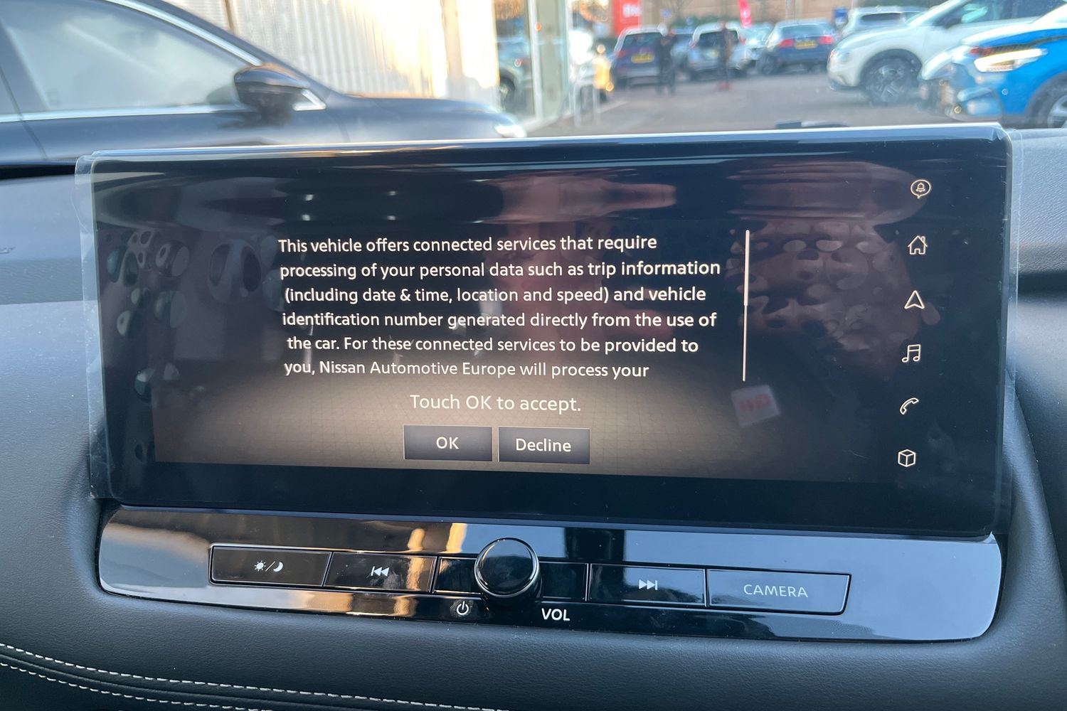 Used Nissan X-Trail 2025 for sale - 77092666: Photo 17