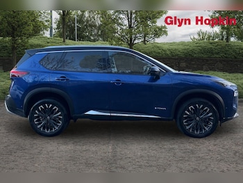 Used Nissan X-Trail 2025 for sale - 77092666: Photo