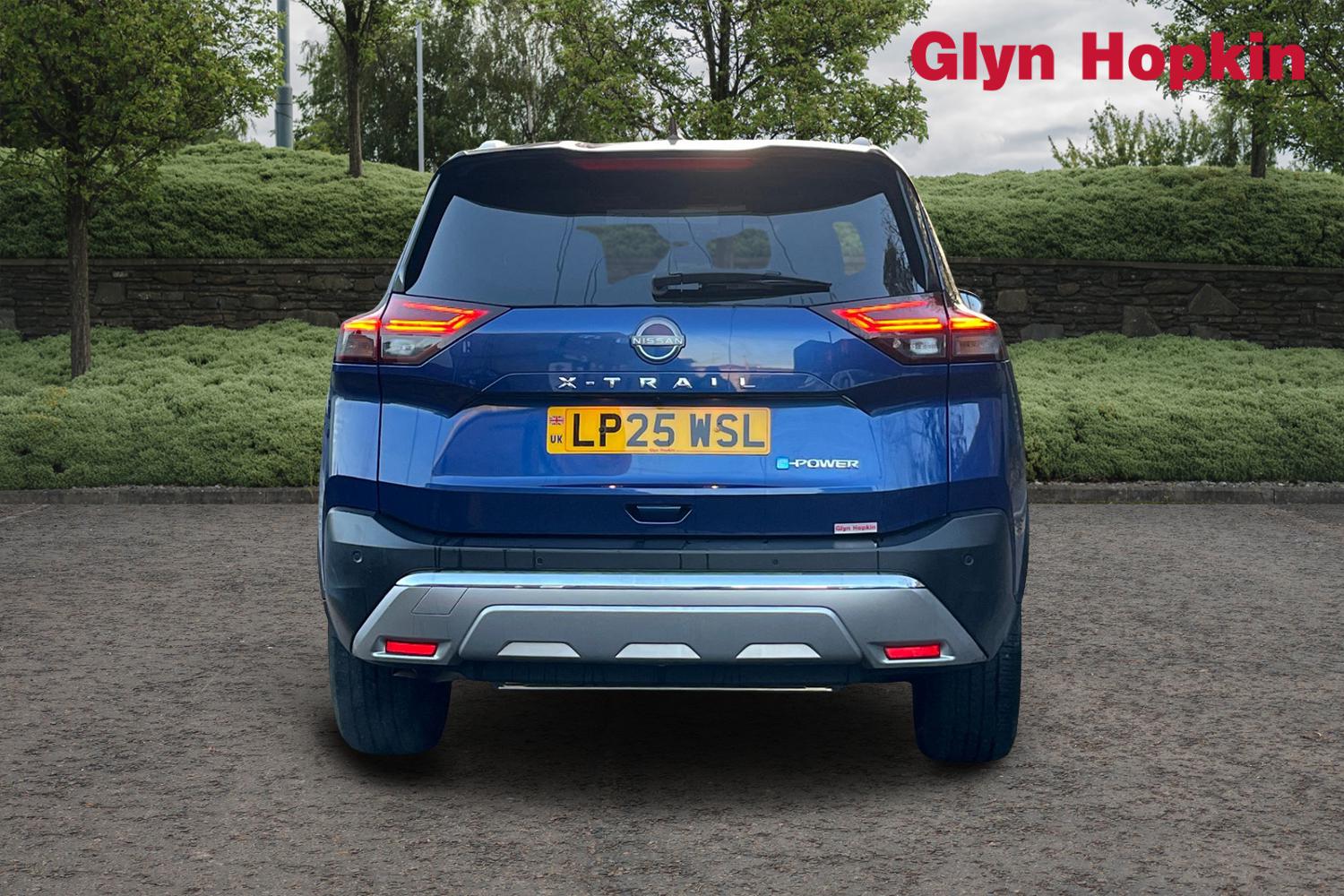 Used Nissan X-Trail 2025 for sale - 77092666: Photo 4