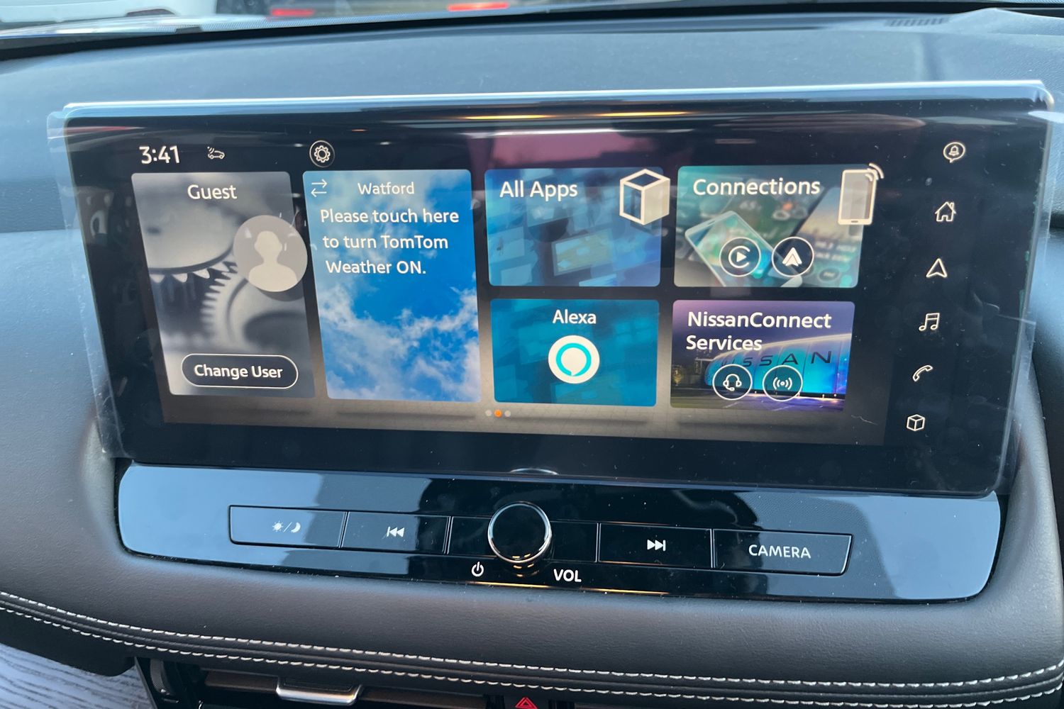 Used Nissan X-Trail 2025 for sale - 77092666: Photo 40