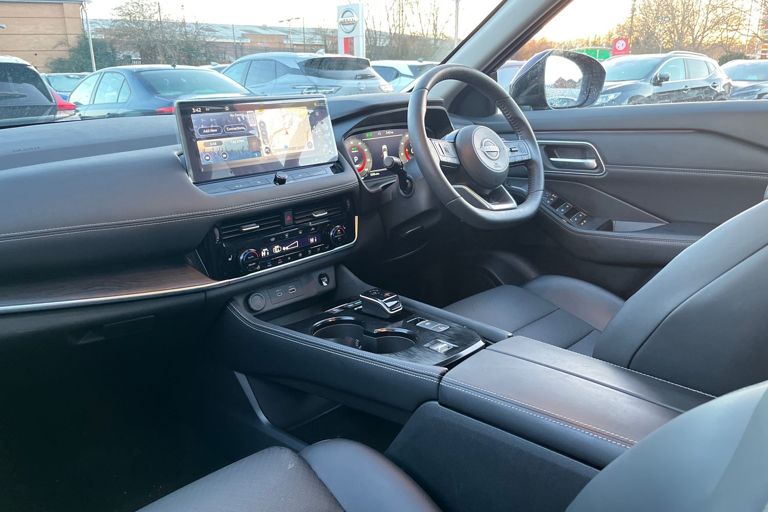 Used Nissan X-Trail 2025 for sale - 77092666: Photo 44