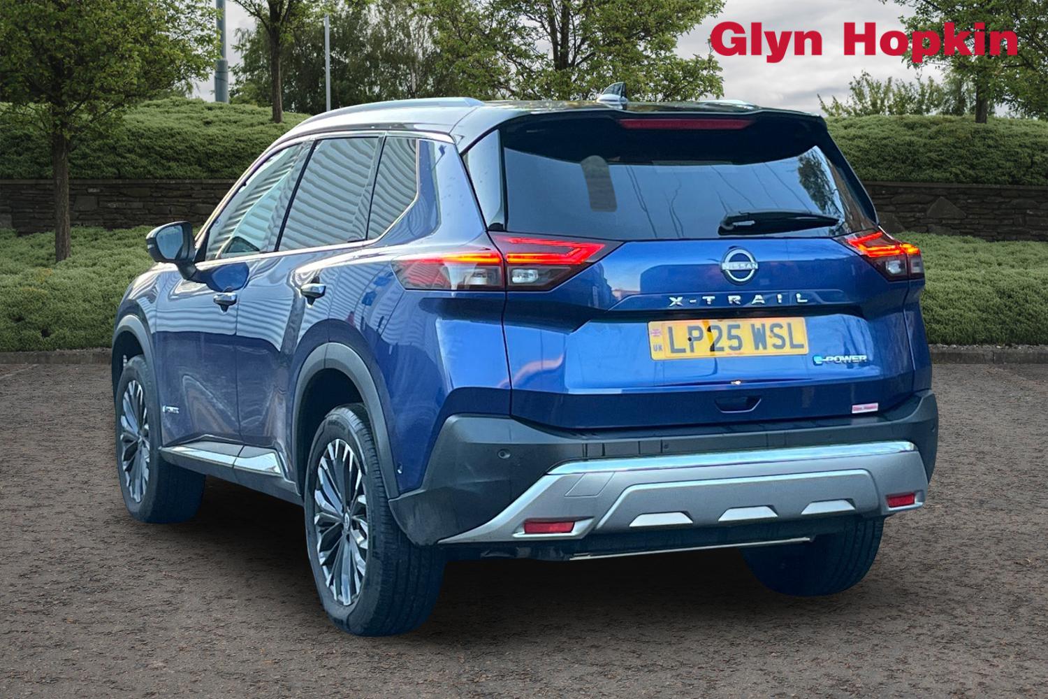 Used Nissan X-Trail 2025 for sale - 77092666: Photo 5