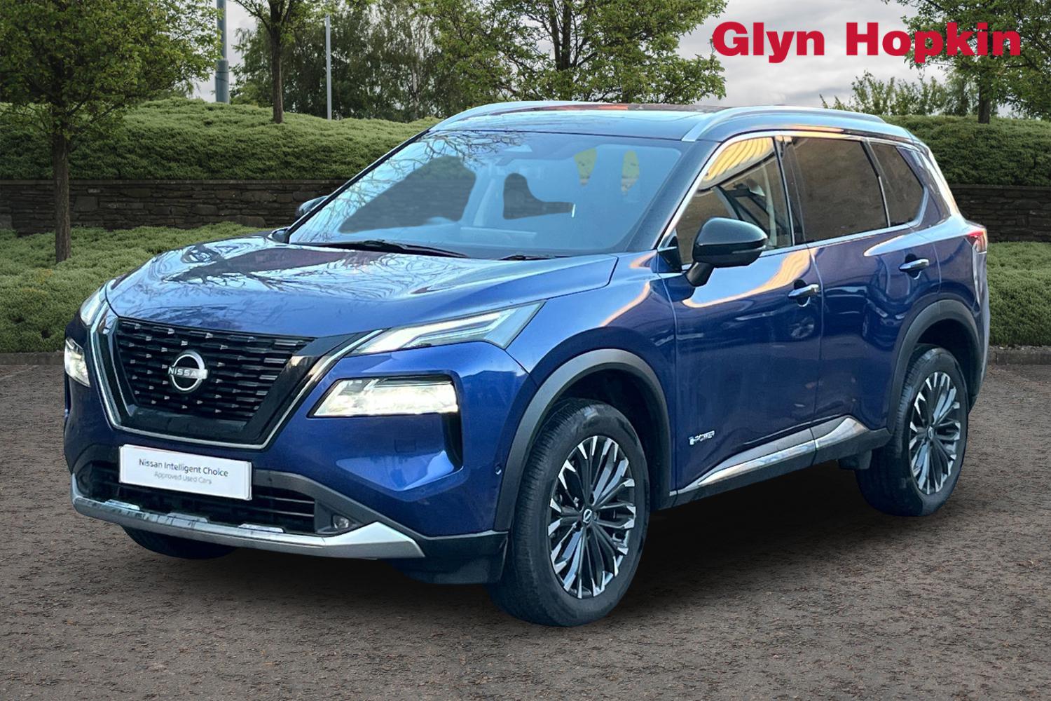 Used Nissan X-Trail 2025 for sale - 77092666: Photo 7