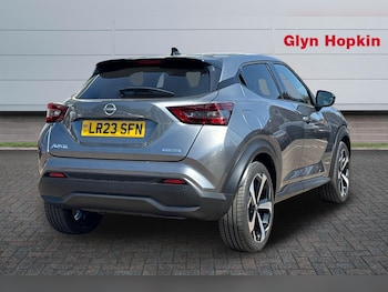 Used Nissan Juke 2023 for sale - 79007532: Photo