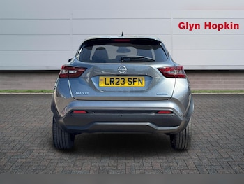 Used Nissan Juke 2023 for sale - 79007532: Photo