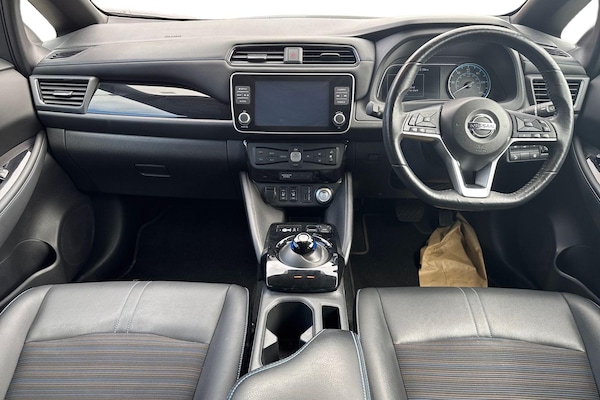 Used Nissan Leaf 2021 for sale - 76229318: Photo 12
