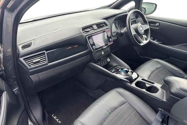 Used Nissan Leaf 2021 for sale - 76229318: Photo 13