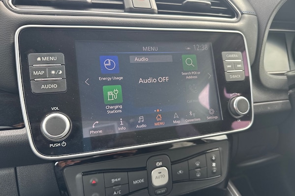 Used Nissan Leaf 2021 for sale - 76229318: Photo 17