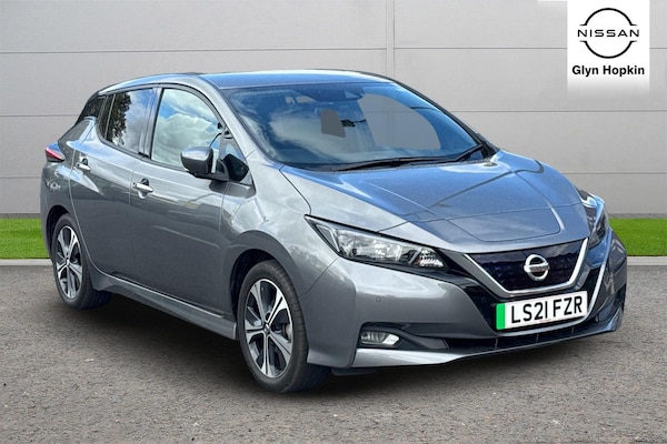 Used Nissan Leaf 2021 for sale - 76229318: Photo 1