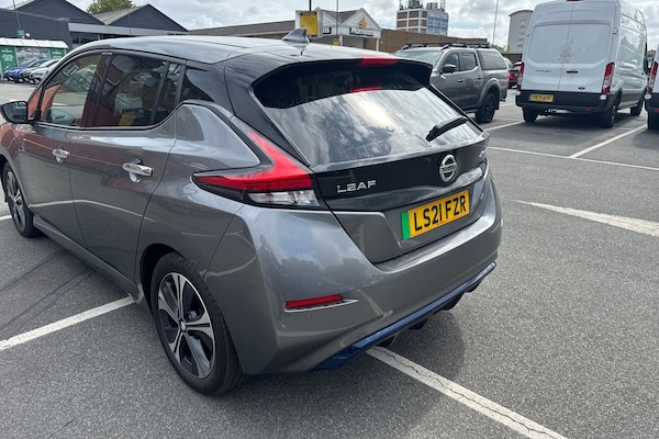 Used Nissan Leaf 2021 for sale - 76229318: Photo 25