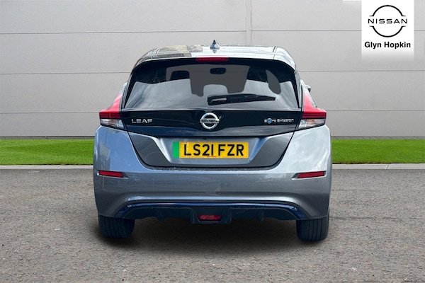 Used Nissan Leaf 2021 for sale - 76229318: Photo 4