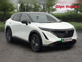 Nissan ARIYA feature image