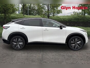 Used Nissan ARIYA 2024 for sale - 77316083: Photo