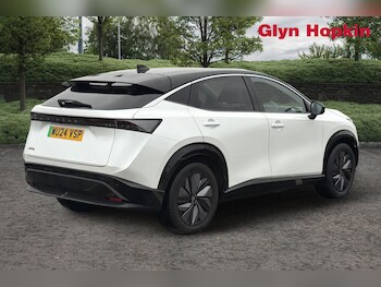 Used Nissan ARIYA 2024 for sale - 77316083: Photo