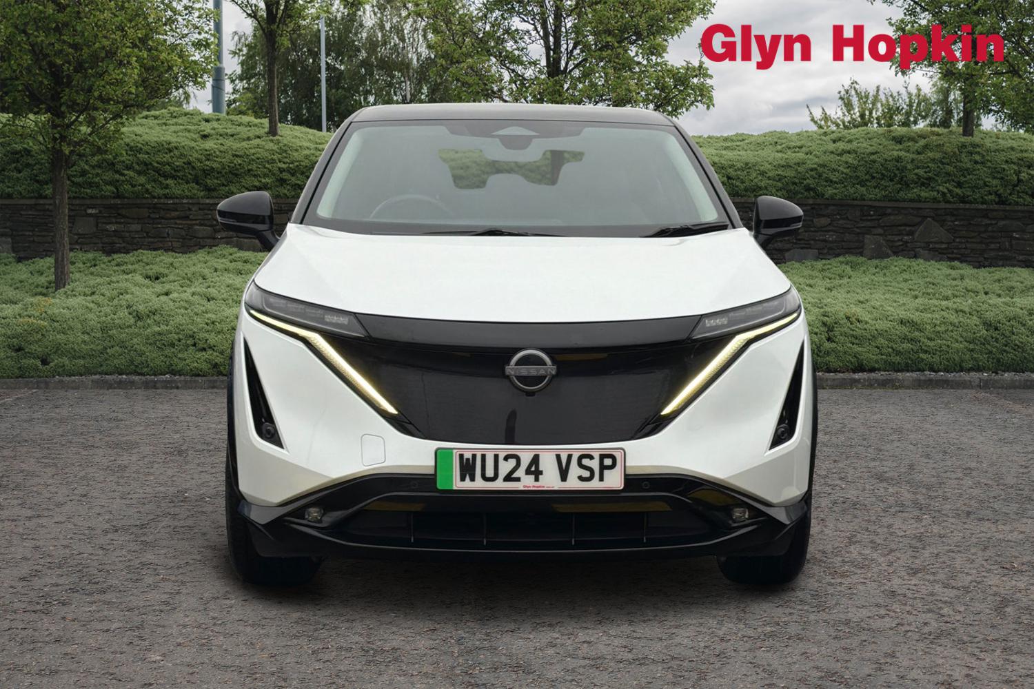 Used Nissan ARIYA 2024 for sale - 77316083: Photo 8