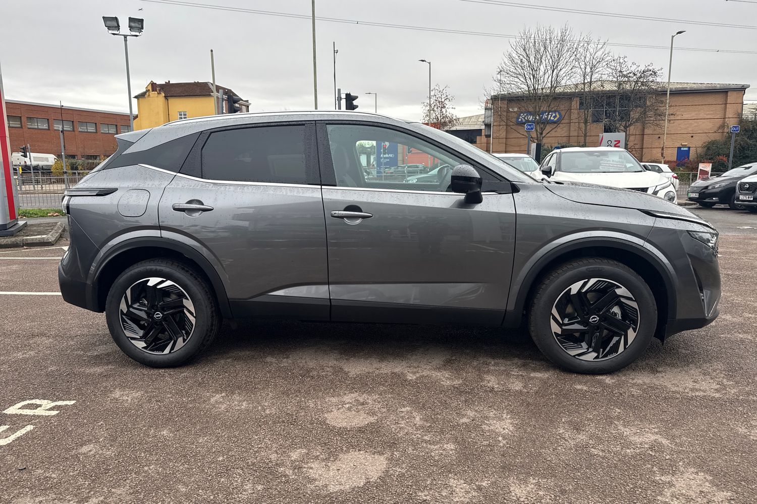 Used Nissan Qashqai 2025 for sale - 77178166: Photo 25