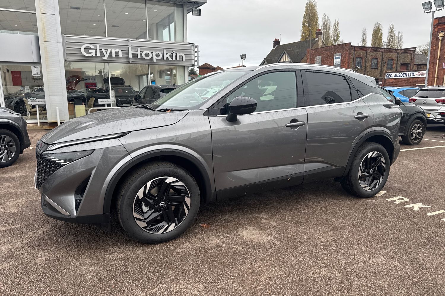 Used Nissan Qashqai 2025 for sale - 77178166: Photo 30