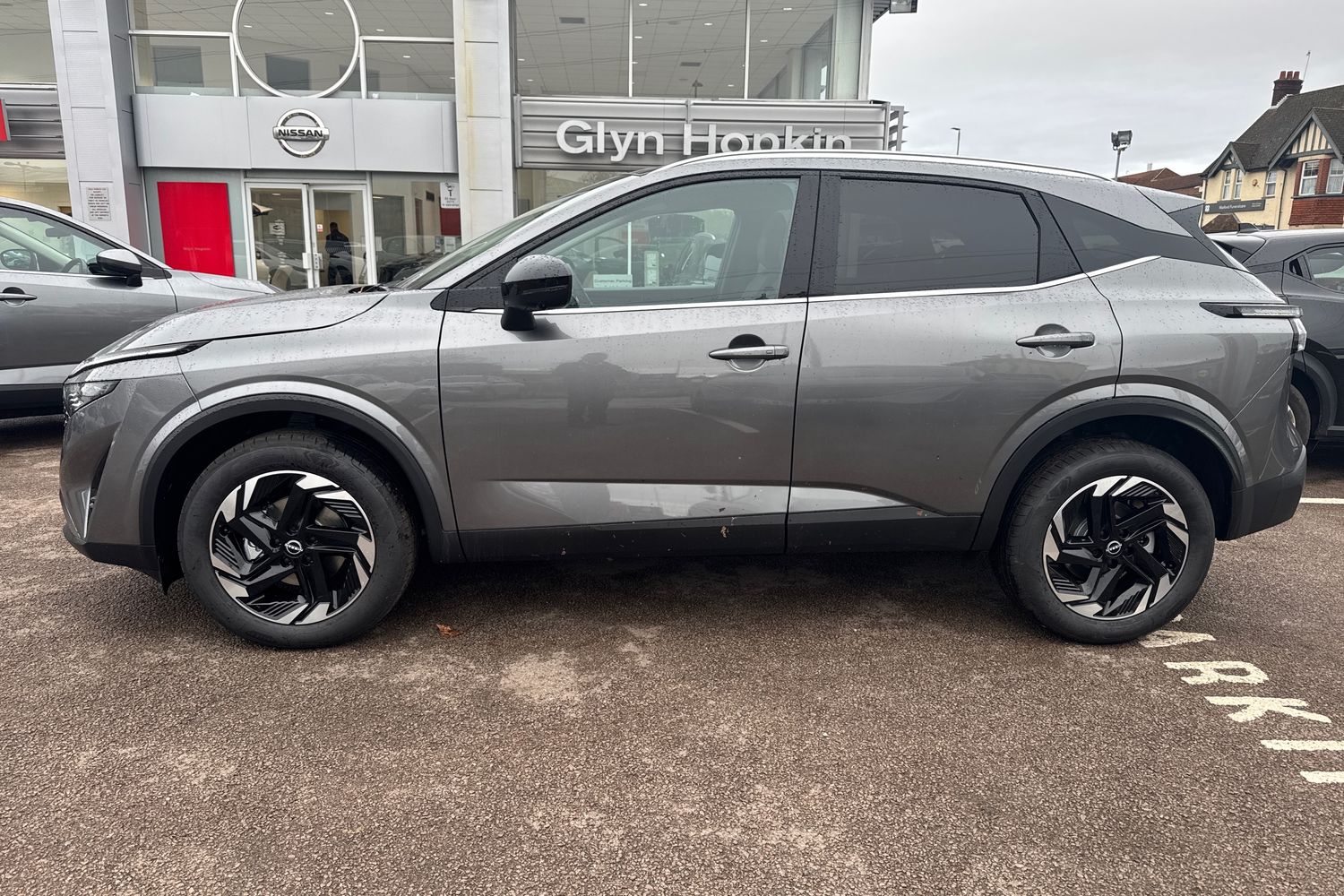 Used Nissan Qashqai 2025 for sale - 77178166: Photo 31