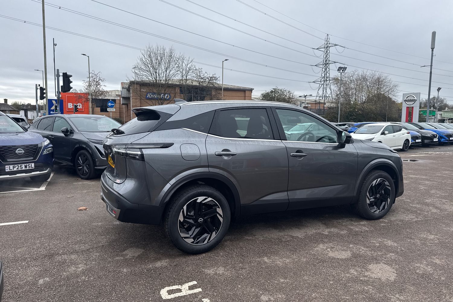 Used Nissan Qashqai 2025 for sale - 77178166: Photo 36