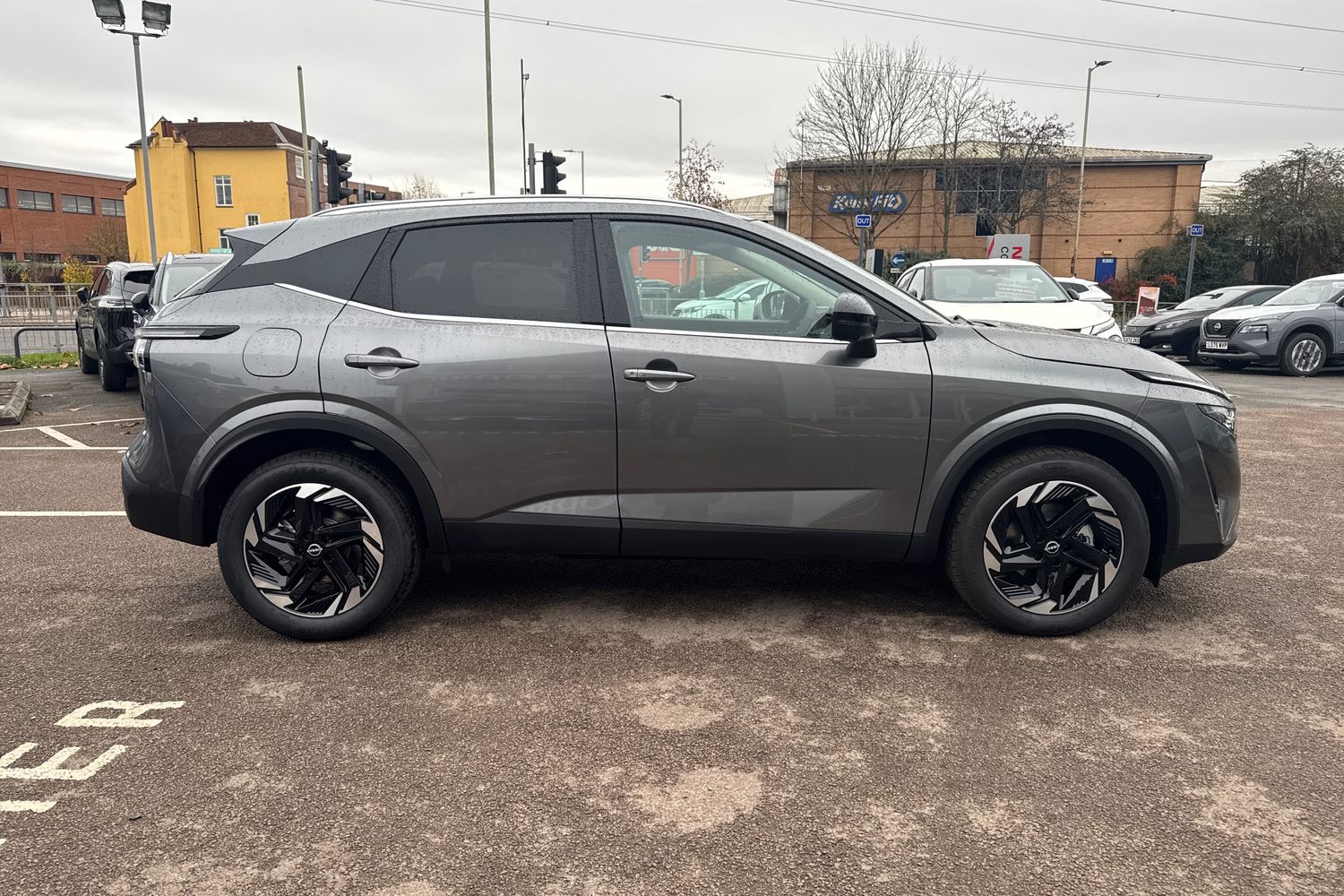 Used Nissan Qashqai 2025 for sale - 77178166: Photo 38