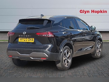 Used Nissan Qashqai 2023 for sale - 78284998: Photo