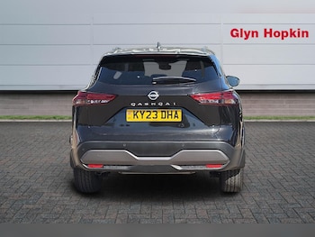 Used Nissan Qashqai 2023 for sale - 78284998: Photo
