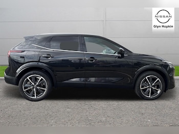 Used Nissan Qashqai 2023 for sale - 75771208: Photo