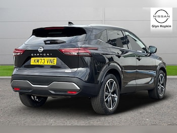 Used Nissan Qashqai 2023 for sale - 75771208: Photo