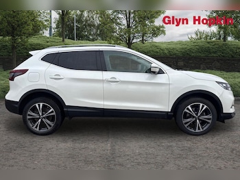 Used Nissan Qashqai 2020 for sale - 76344070: Photo