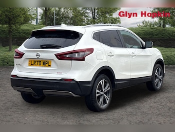 Used Nissan Qashqai 2020 for sale - 76344070: Photo