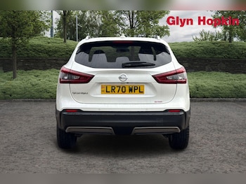 Used Nissan Qashqai 2020 for sale - 76344070: Photo