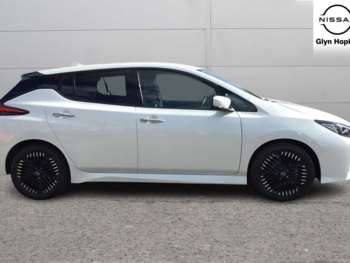Used Nissan Leaf 2022 for sale - 74648476: Photo
