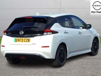 Used Nissan Leaf 2022 for sale - 74648476: Photo