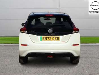 Used Nissan Leaf 2022 for sale - 74648476: Photo