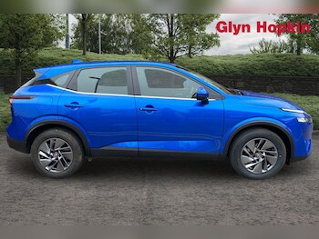 Used Nissan Qashqai 2022 for sale - 77653180: Photo