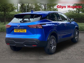 Used Nissan Qashqai 2022 for sale - 77653180: Photo