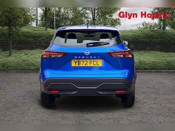 Used Nissan Qashqai 2022 for sale - 77653180: Photo