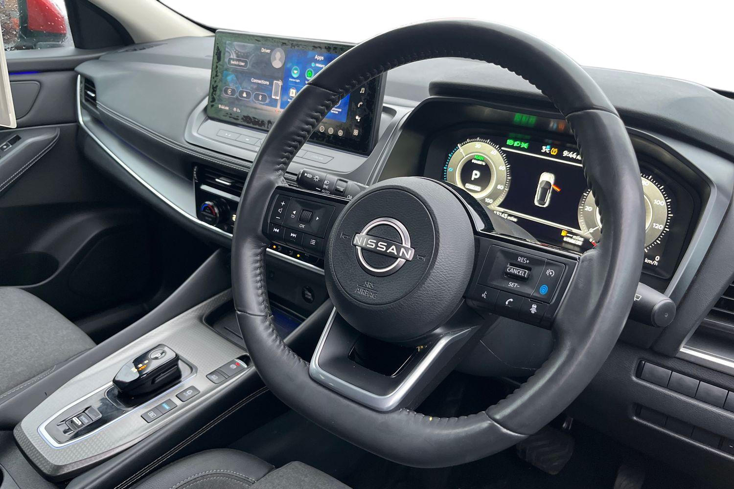 Used Nissan Qashqai 2024 for sale - 77319106: Photo 10