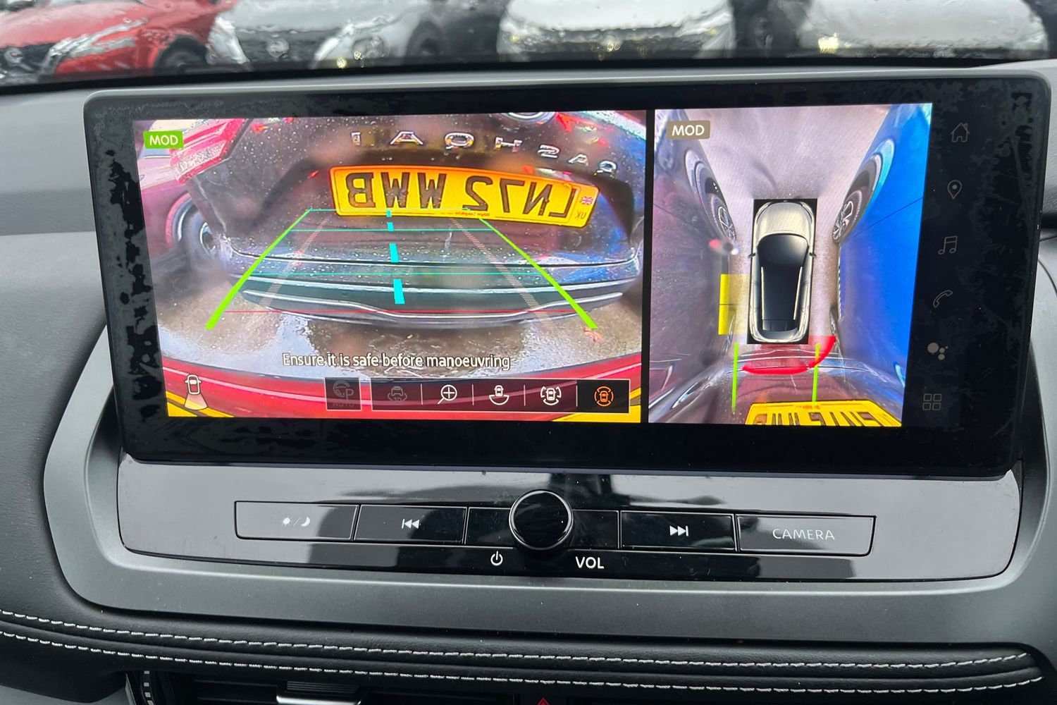 Used Nissan Qashqai 2024 for sale - 77319106: Photo 19