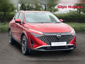 Nissan Qashqai feature image