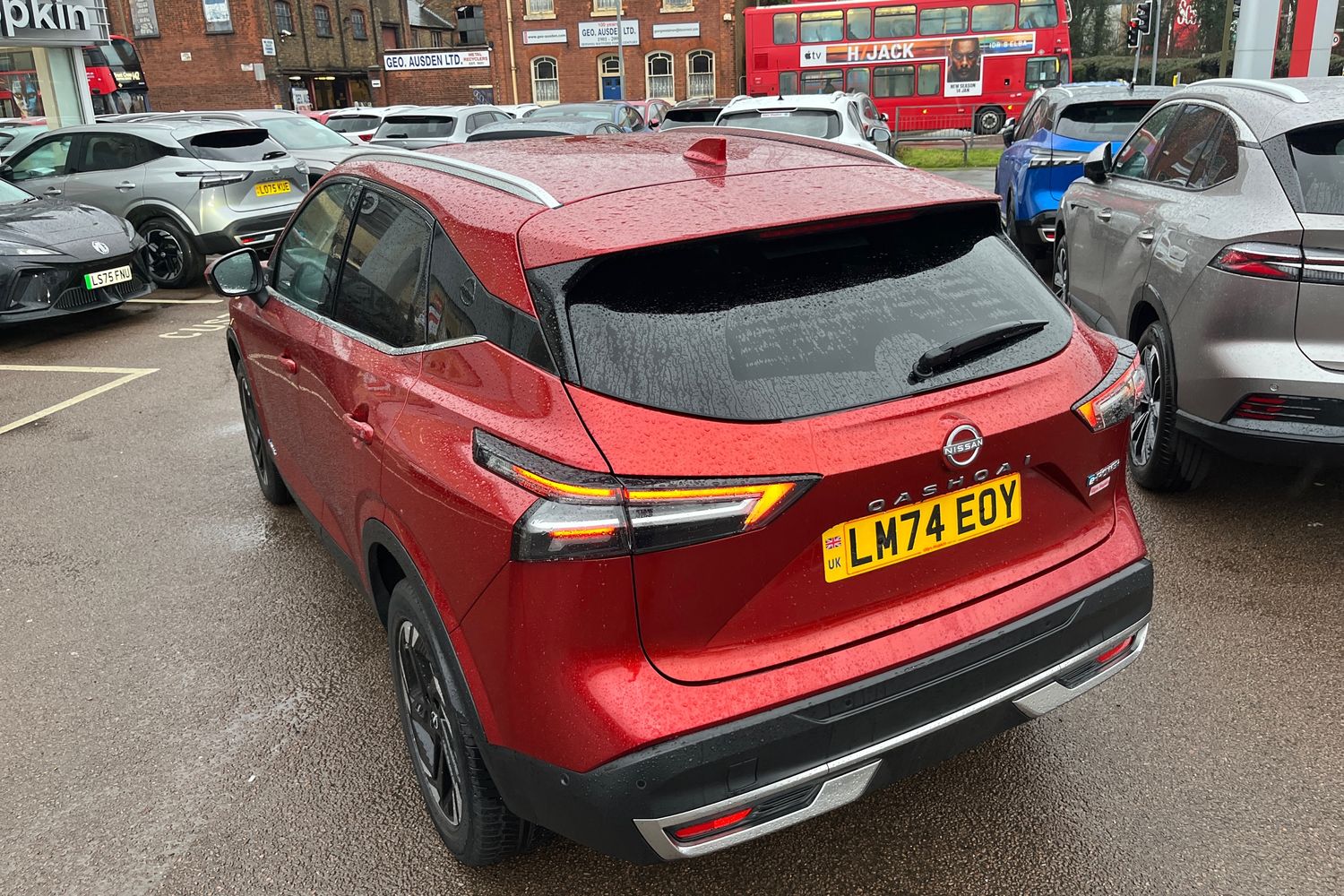 Used Nissan Qashqai 2024 for sale - 77319106: Photo 26