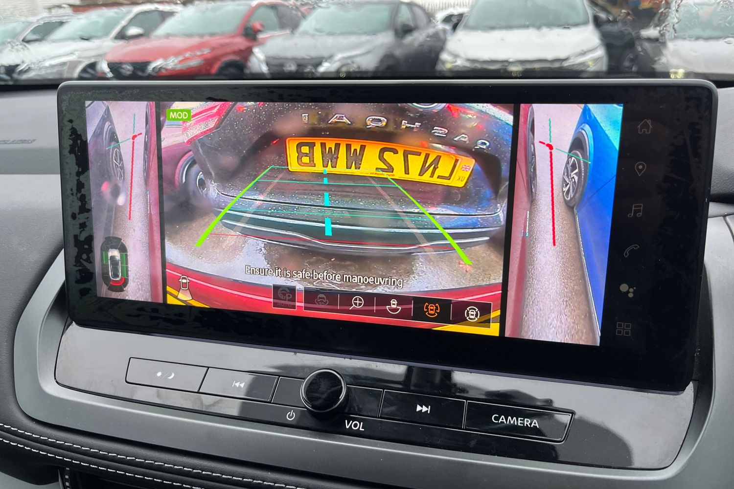 Used Nissan Qashqai 2024 for sale - 77319106: Photo 31