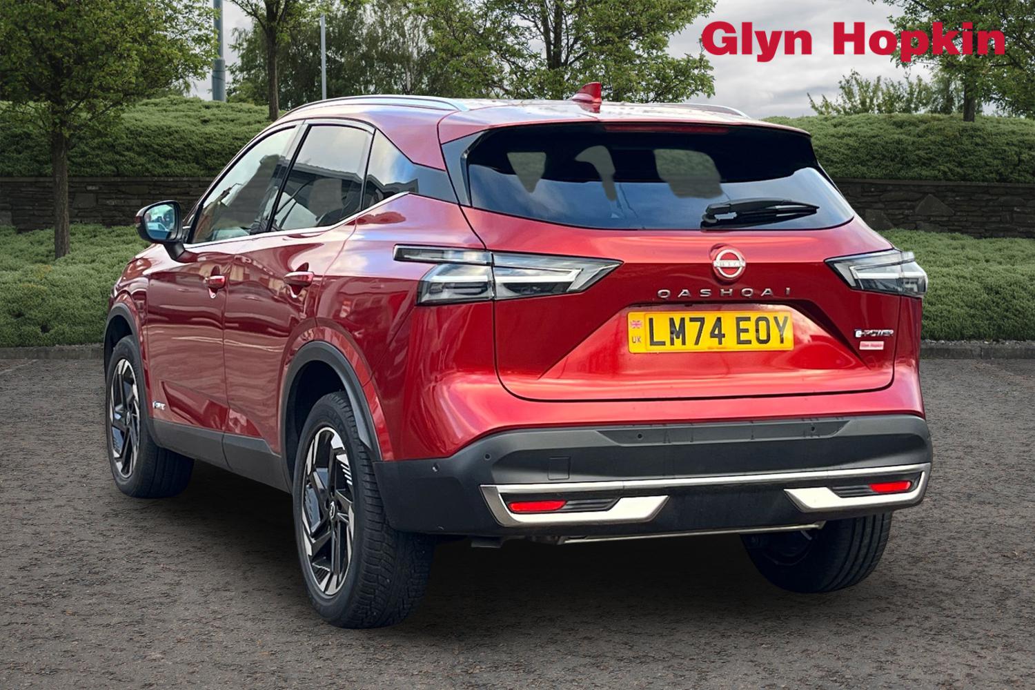 Used Nissan Qashqai 2024 for sale - 77319106: Photo 5