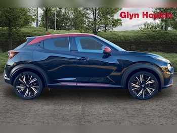 Used Nissan Juke 2022 for sale - 77063321: Photo