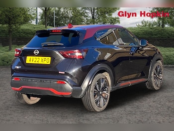 Used Nissan Juke 2022 for sale - 77063321: Photo