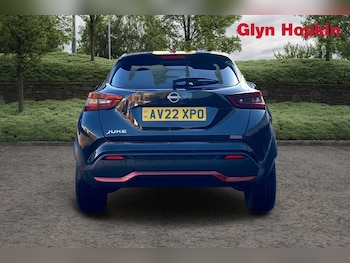 Used Nissan Juke 2022 for sale - 77063321: Photo