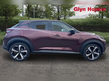 Used Nissan Juke 2022 for sale - 77420393: Photo