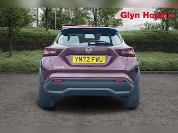 Used Nissan Juke 2022 for sale - 77420393: Photo